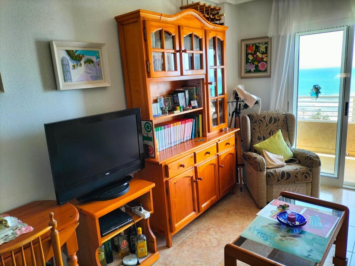 Lomas Del Mar Torrevieja Sobre El Mediterraneo Екстер'єр фото
