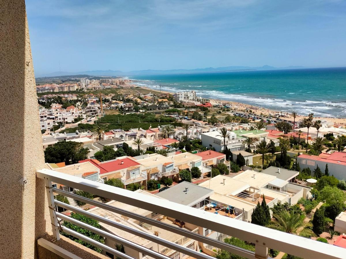 Lomas Del Mar Torrevieja Sobre El Mediterraneo Екстер'єр фото