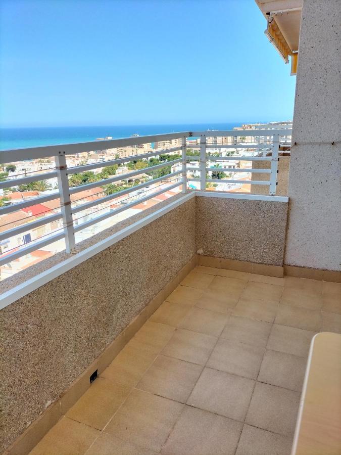 Lomas Del Mar Torrevieja Sobre El Mediterraneo Екстер'єр фото